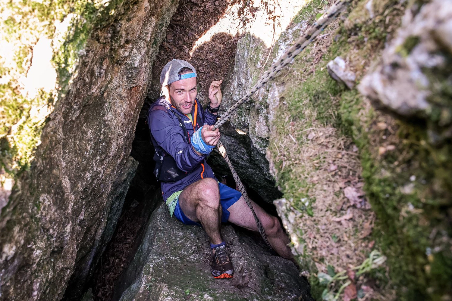 6 tkb 66 trail pontivy bretagne